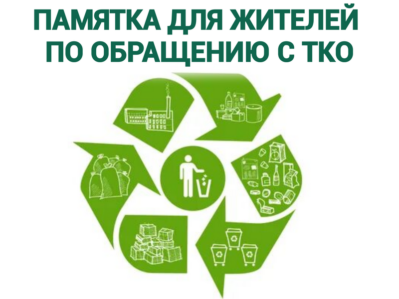 Памятка абоненту ООО «ТКО-сервис».
