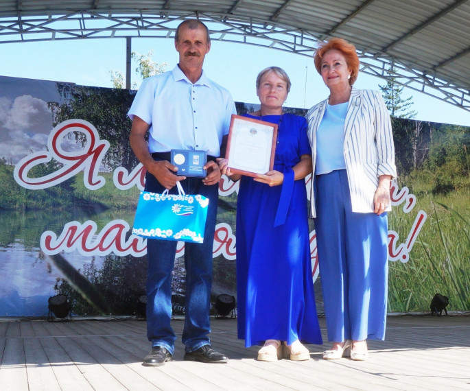 Юбилей Новичихинского района и села Новичиха.